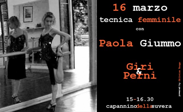 PaolaGiummoStageGiriPerni PaolaGiummoStageGiriPerni