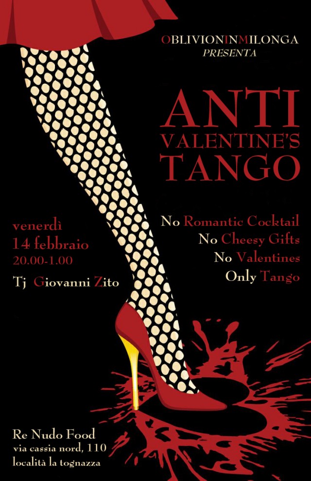 AntiValentineMilongaOblivionTango AntiValentineMilongaOblivionTango