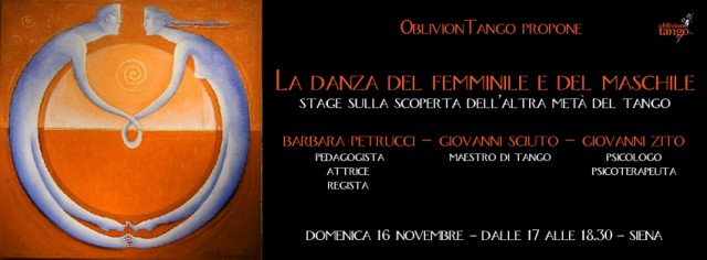 OblivionDanzaFemminileMaschile OblivionDanzaFemminileMaschile