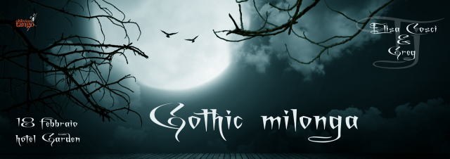 Ghothic Milonga Oblivion Tango